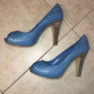 Nine West heels